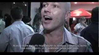 Making  Of  1ºTroféu Bibi Ferreira ( Oficial )