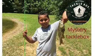 Is it worth to buy a mystery tacklebox??