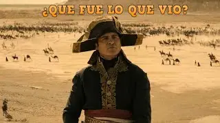 LA INCREIBLE EXPERIENCIA QUE VIVIO NAPOLEÓN EN LA GRAN PIRÁMIDE 🌕