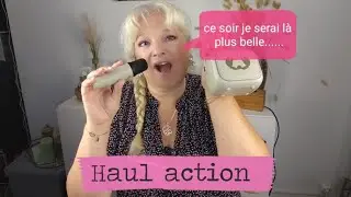 Haul Action 🚨🚨 et une surprise!!!!🥰😍