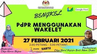 PdPR Menggunakan Wakelet