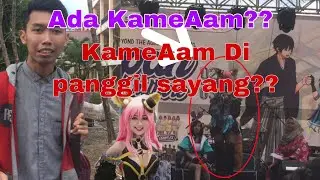 Event JPC di UNESA ??? ADA KAMEAAM?? KAMEAAM DI PANGGIL SAYANG? -Vlog #1