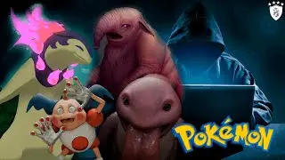 Los Perturbadores Secretos de Pokémon Fueron Filtrados