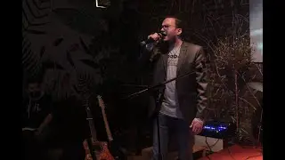 Литературно-музыкальный вечер «Пока мы здесь…» в Grasshopper Par-Bar 25.10.2020