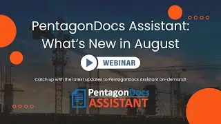 PentagonDocs Assistant - Discover What's New in August