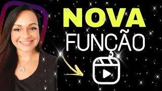 REELS INSTAGRAM COMO USAR A NOVA FUNÇÃO