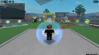 Roblox Lucky Block Battlegrounds GUI OP!