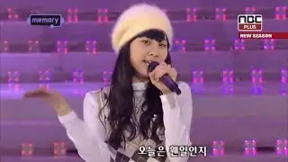 151018 Girls' Generation / SNSD [ SPECIAL STAGE ] @ NBC The Memory Live Performance