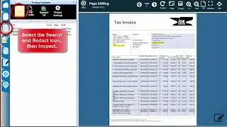 How to inspect documents for PII, PHI infractions