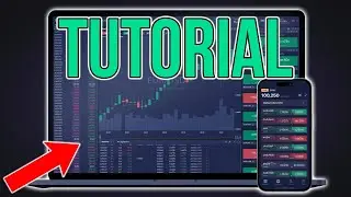 DX Trade Tutorial | Trading Platform Overview + Buy/Sell Tutorial