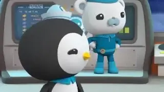 The Octonauts S2E15   The Octonauts And The Triggerfish