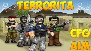 [CS1.6] 🔴 TERRORITA.CFG™! (CFG PRO)|| 2017 ★ AIMBOT CONFIG ★ CFG AIM !