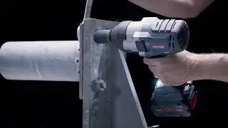 Bosch Professional BİTURBO BRUSHLESS  GDS 18V 1050 H Akülü Darbeli Somun Sıkma Makinesi