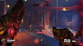 Overwatch 2 Season 3: A Reaper Diff Into Diamond