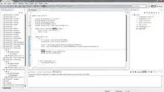 Java - Sockets (continuous messaging) Part 3 of 3