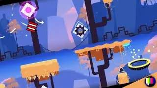 Visual Vexation By RehanZ | Geometry Dash 2.1