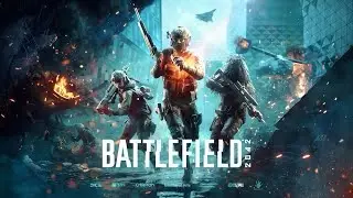 WAJIB MILITER - Battlefield 2042