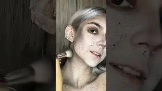 Maquillaje de TERROR👻😏 