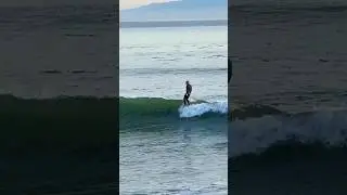 Didn’t make it back on time ⏱️😶‍🌫️#LongboardSurfing #Surfer #Longboardarian #SurfingLife #Capitola