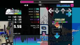 DDR | DJ Tekina - AiAe [11] 84.76%