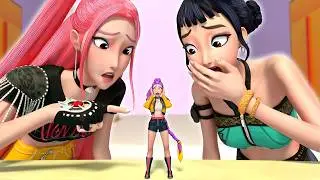 RUMI TURNS TINY?!  | KPOP Demon Hunters
