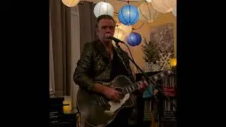 Skin - Chris Trapper at Stone Turtle House Concerts, January 2025
