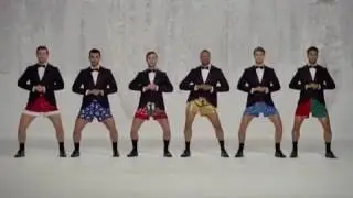Танцы яичек
