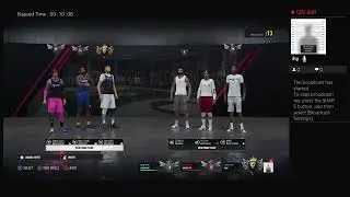 NBA Live 19