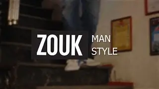 Zouk Men Style | Kazan | 2024