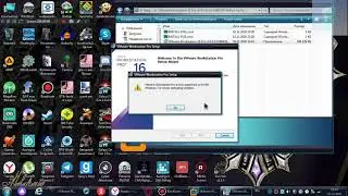 Проблема с Установкой VMware Workstation Pro 16 Pro