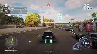 NFS unboundPS5 Mark Manylove Rus