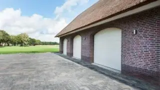 Sectionaaldeur