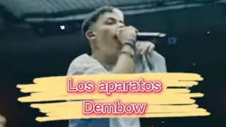 Trueno - Los aparatos (dembow solo version) Dir@ElAlfaElJefeTV