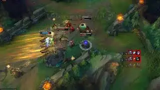 RNG JuberDamn - Pentakill Tristana !