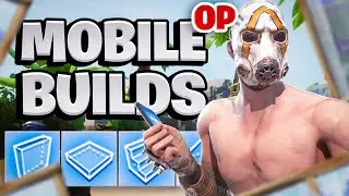 Sind MOBILE BUILDS OP? 🤔 | Trio Cash Cup