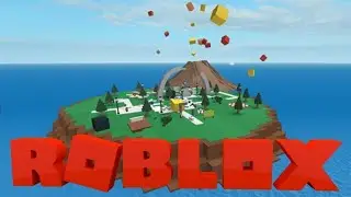 остров бедствий - roblox