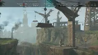 Middle-earth Shadow of War AMD Radeon RX Vega 56 QHD