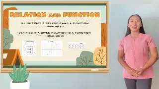 Function and Relation