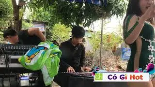 Nhạc Sống Sung Sexy #9 | Vì Em Thương Anh Remix