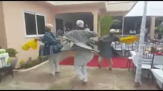 Takai dance from the Northern part of Ghana