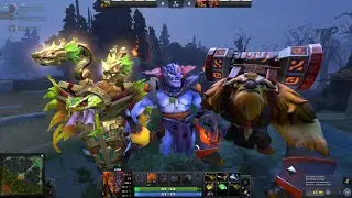 GPO 8 leg chests