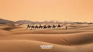 ARABIC REMIX - Desert Music (Desert Oud Serenity)