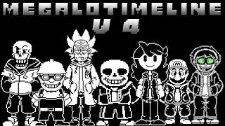 MEGALOTIMELINE V4 (MEGALOVANIA AUS V5)