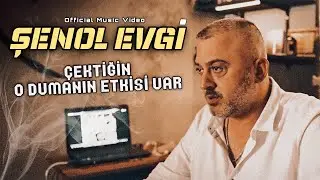 Şenol Evgi - Çektiğin Dumanın Etkisi var 