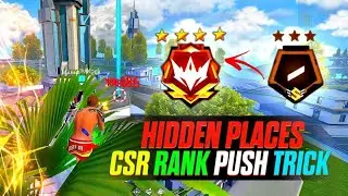 TOP 4 { BEST SECRET PLEASE } IN CS RANK || BEST HIDDEN PLACES IN BERMUDA 💯 || CS RANK TRICKS😱