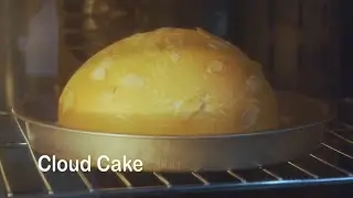 Fluffy Cloud Bread | Cloud Bread Recipe | How to Make Cloud Cake | U-Taste