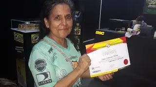 Feliz dia de la madre (Juana Monar) 2019