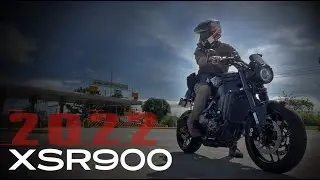2022 XSR 900 Review