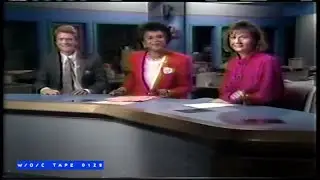 WGRZ Channel 2 Buffalo - News [Partial] - 1990