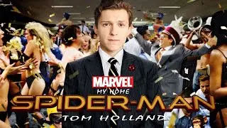 Человек-Паук не покинет MARVEL!(Том Холланд)